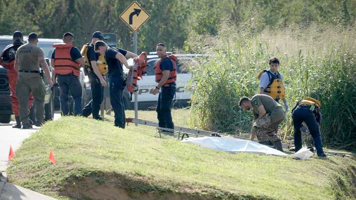 Controversial 'Smiley Face Killers' theory emerges in Houston drowning cases