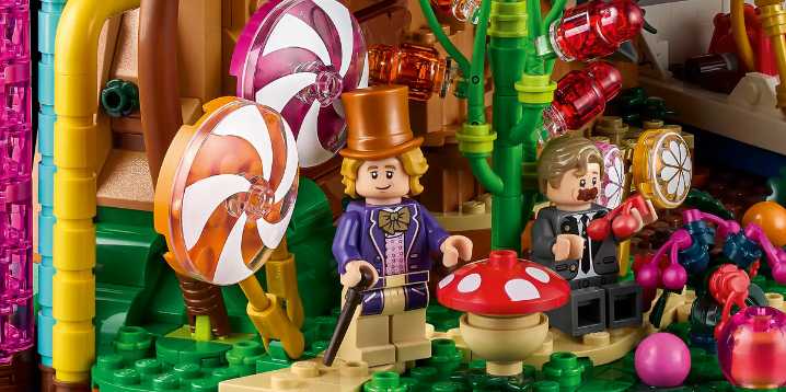 Shop the Exclusive LEGO Sets You Can't Find on Amazon