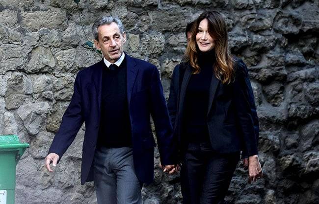 Nicolas Sarkozy, expresidente de Francia, es encarcelado por financiamiento ilegal