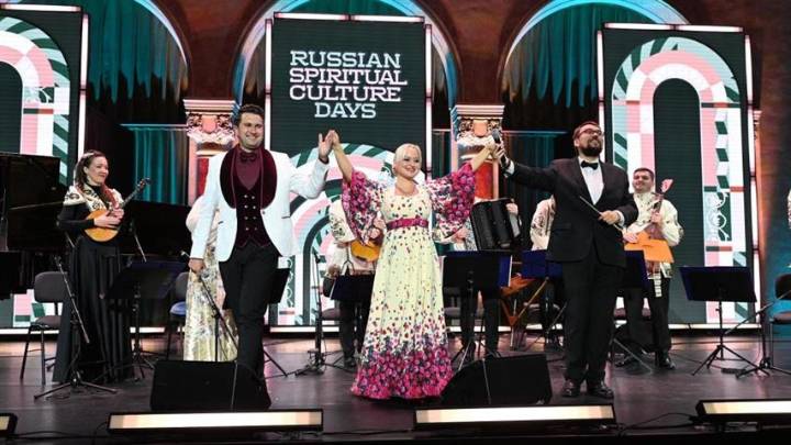 Celebran en Europa central días de la Cultura Espiritual Rusa (+Foto)