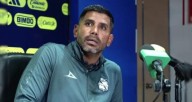 Joaquín Velázquez reprocha el arbitraje tras derrota de Puebla contra América