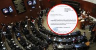 Senado recibe minuta de la Ley Aduanera; PRI acusa que no corrige el huachicol fiscal