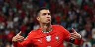 El show de Cristiano Ronaldo en el empate de Portugal: del récord histórico de goles a un insólito blooper en un tiro libre