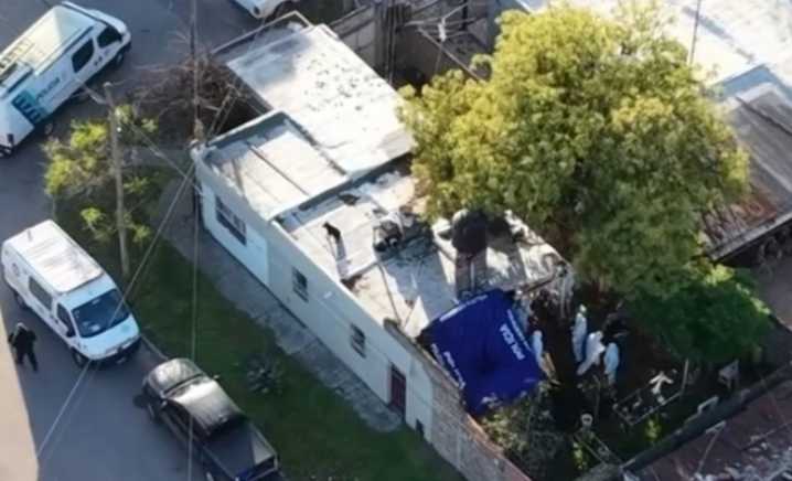 Día clave en la causa por el triple femicidio: declarará Ozorio y realizarán la apertura de los celulares de las personas detenidas