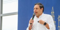 Precandidato Mauricio Lizcano expone propuestas para Ibagué