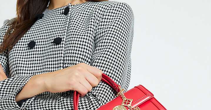 River Island's £39 bag could easily be mistaken for £1,700 Dolce and Gabbana version