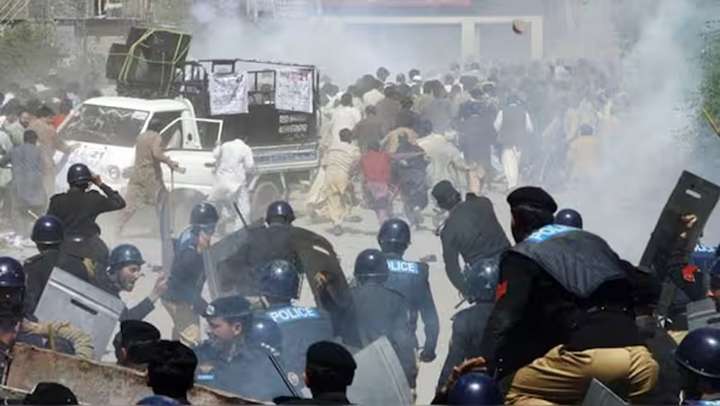 Hypocrisy of Pakistan over POJK