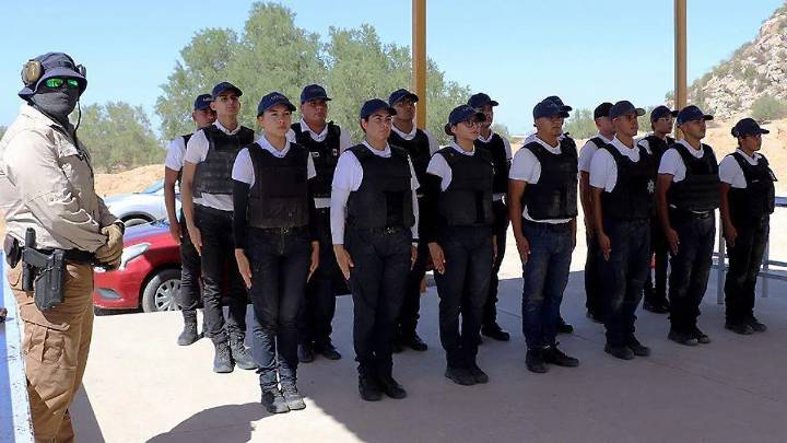 Universidad de Seguridad Pública enfrenta 30% de deserción: ¿la economía o la inseguridad?