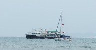 Viaje de Flotilla Sumud Global a Gaza: Activistas se preparan ante posible intervención israelí