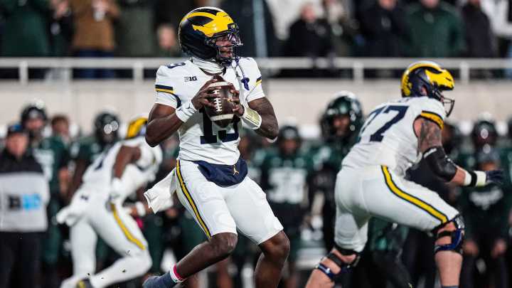 Michigan football path to Big Ten championship game, CFP field