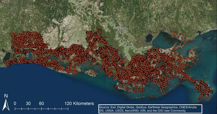Louisiana lawyer suing oil companies argues cases will help, not hurt, future drilling