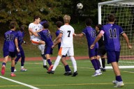 McDonogh boys soccer surges past Mount Saint Joseph