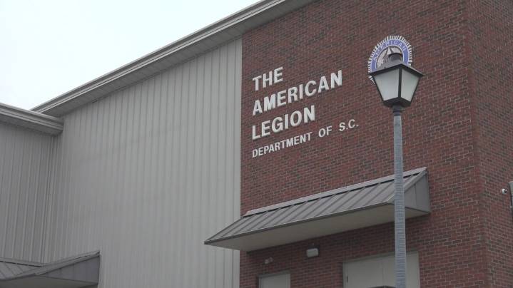 American Legion Post 15 in Sumter County sued amid leadership dispute