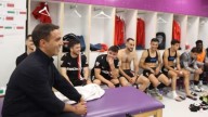 Inside: La felicitación de Jiménez al Sporting por ganar y la regañina: «Os voy a matar con el 2º gol del Valladolid...Tenemos que ser muy exigentes»