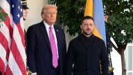 Los principales líderes europeos reclaman a Trump que Ucrania no ceda territorio a Rusia antes de negociar la paz