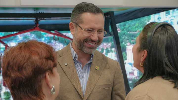 Jaime Andrés Beltrán renuncia a Colombia Justa Libres tras retiro de aval para presentarse a elecciones atípicas de Bucaramanga