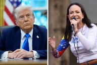 La publicación de Donald Trump en redes sociales tras el premio de María Corina Machado