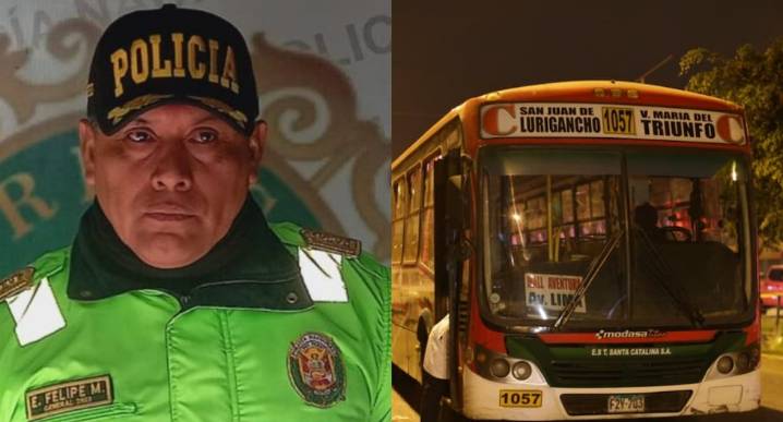 PNP vincula ataque a chofer de transporte en SJL con la banda criminal ‘Los Malditos de Huáscar | extorsión 