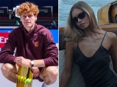 Jannik Sinner says he’s dating model, but not Brooks Nader | Grande Prairie Daily Herald Tribune
