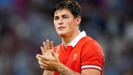 Louis Rees-Zammit back in Wales squad for Autumn Nations Series after rugby return from NFL