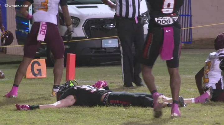 Football Friday Night Roundup | GMC wins 4th straight game, CFCA running back shines on senior night