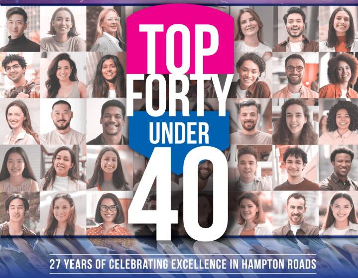 Inside Business celebrates 2025 Top Forty Under 40