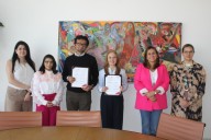 Firma SEDENER convenio con Voz Experta para impulsar el liderazgo de las mujeres en el sector energético