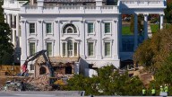 White House East Wing demolished as Trump moves forward with ballroom construction, AP photos show