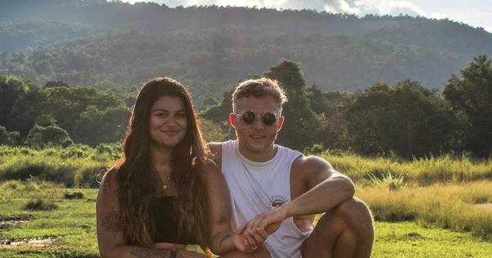 'We left UK for Thailand after feeling burnt out - now we save £1k a month on rent'