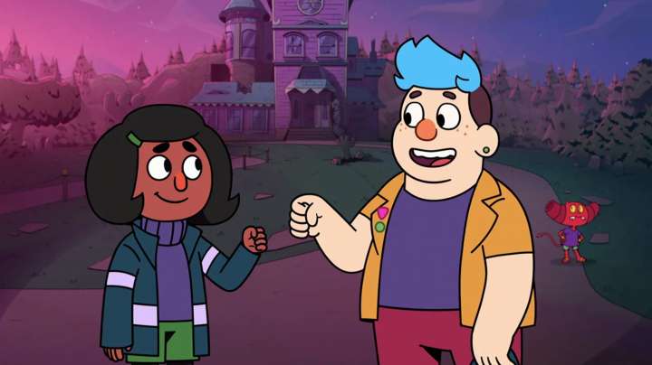 Dead End: Paranormal Park Is The Kind Of Family Show Netflix Should Embrace