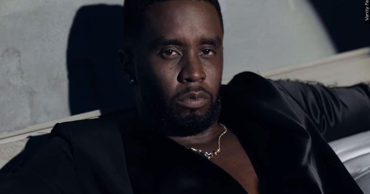 Sean 'Diddy' Combs cries during sentencing hearing as judge weighs his potential prison term