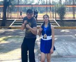 Logra chihuahuense Regina Anchondo subcampeonato nacional de box Sub