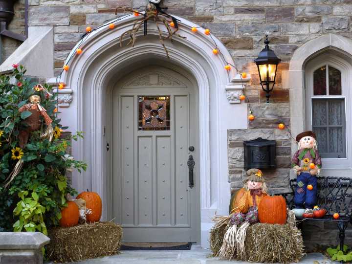 Cómo las decoraciones de Halloween pueden aumentar el valor de tu casa