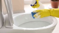 El truco para dejar el inodoro de tu baño como el de un hotel de lujo: solo necesitas un simple producto que tienes en casa