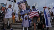 Republican and Democratic lawmakers praise Trump and celebrate release of hostages