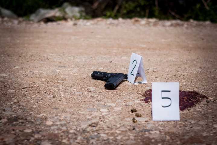 Caso de violencia doméstica termina con el agresor muerto