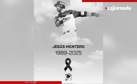Murió Jesús Montero, ex pelotero de Yanquis de NY y Marineros de Seattle