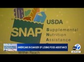 SNAP benefits just 2 days away from running out