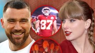 Taylor Swift Fans Convinced Travis Kelce Hit 'Fate Of Ophelia' Dance After TD