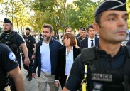 Gisele Pelicot vuelve a enfrentarse con uno de sus violadores: «Asume la responsabilidad de tus actos»