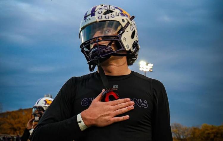 Ryan Day’s Son Pulls off a Ridiculous Move in High School Football on Friday Night Ryan Day's son RJ delivered when it mattered most Friday night. Discover how the St. Francis DeSales QB is carving hi