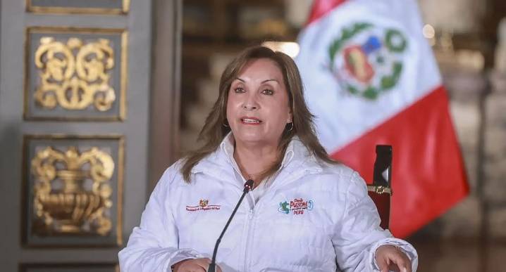 Dina Boluarte deja la presidencia: ¿puede postular a las elecciones generales 2026?