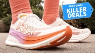 Hoka’s weekend running shoe sale is too good to miss — here’s 15 deals worth I'd shop right now from $25