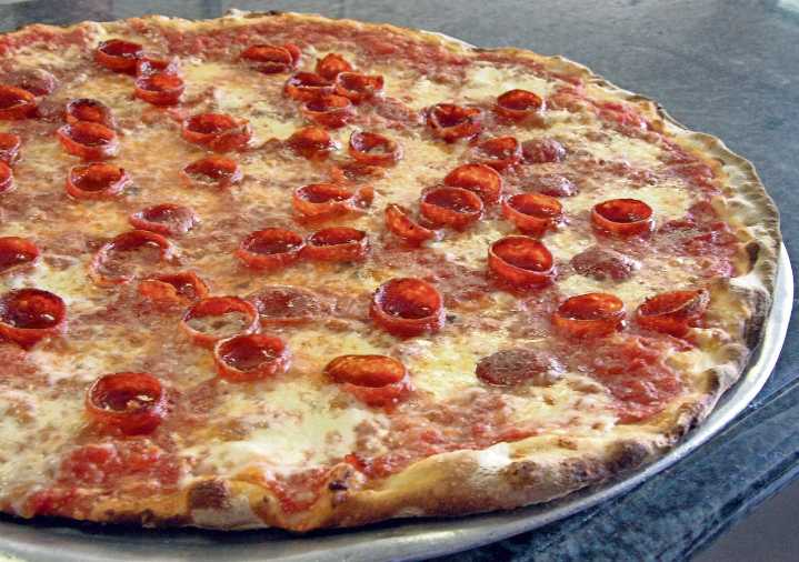 National Pizza Month: DoorDash list features top NY pizzerias