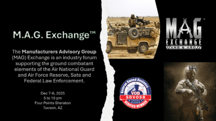 M.A.G. Exchange Dates Shift to 7