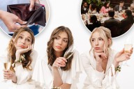 Being a bridesmaid can cost almost as much as rent, report says