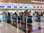 2025 con el doble de vuelos internacionales: más rutas y frecuencias en Guayaquil