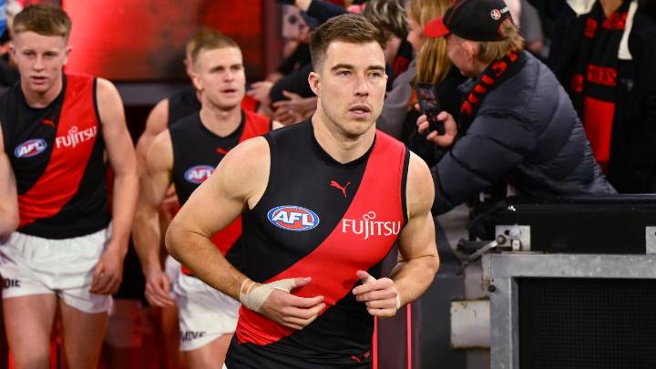 AFL trade news, rumours, whispers 2025: Essendon and Hawthorn yet to meet over Zach Merrett deal