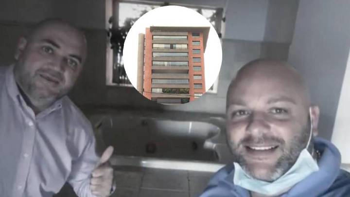 “Ese apto es mío”: nuevas revelaciones sobre el penthouse de la mafia que Miguel Quintero usaba para negocios