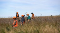 Hunters urged to review biosecurity practices during fall season